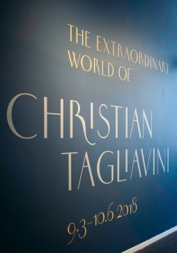 Extraorninairy World of Chrintian Tagliavini